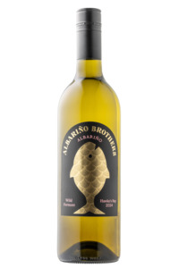 Wild Ferment Hawke's Bay Albariño 2024 - Albariño Brothers