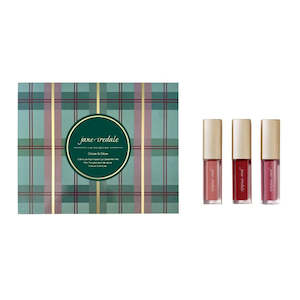 Jane Irdale Skin Care Make Up: Jane Iredale Glaze & Glow Christmas Pack