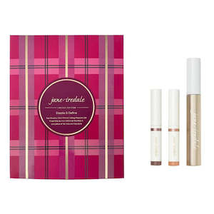 Jane Iredale Dazzle & Define Christmas Pack