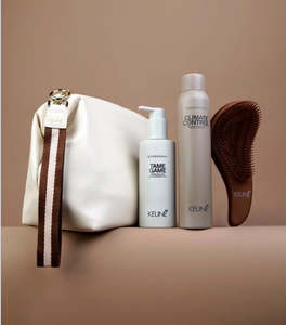 Keune: Keune - STYLE, PREP & FINISH gift pack