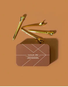 Accessories: Natalie Anne Creaseless Blowout Clips