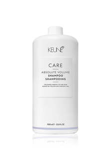 Care Absolute Volume Shampoo 1L