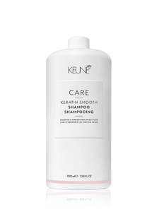Care Keratin Smooth Shampoo 1L