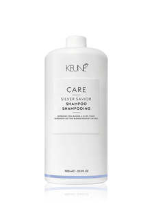 Keune: Care Silver Saviour Shampoo 1L