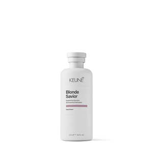 Keune: Care Blonde Saviour Strengthening Shampoo 300ml
