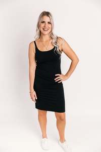 Sale: Everyday Slip | Black- Was $65 Now $39