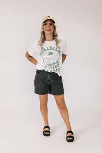 Albie Tee | Ivory- Was $89 Now $39