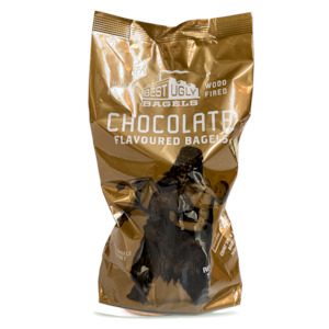 Best Ugly Bagels: Best Ugly Bagels Chocolate 4 pack