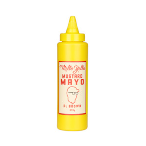 Mello Yella Mayo Mustard