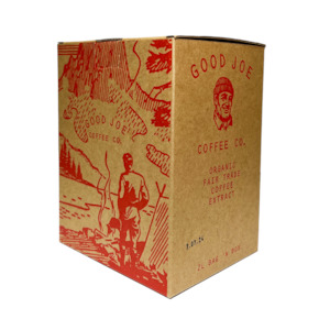 Products: Good Joe Espresso Extract 2ltr