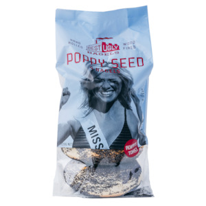 Best Ugly Bagels: Best Ugly Bagels Poppy 4 pack