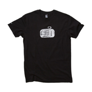 Gear: Depot Sardines T-shirt