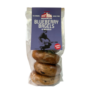 Best Ugly Bagels Blueberry 4 pack