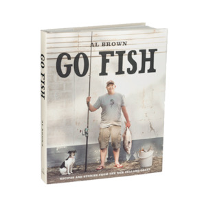 Al Brown: Go Fish (Hardback)