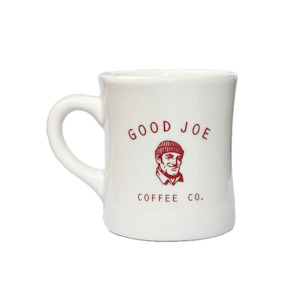 Good Joe Coffee Co: Good Joe Coffee Diner Mug