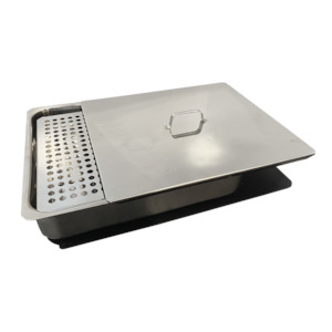 Stainless Steel Smoker