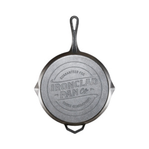 Apparel: Ironclad Legacy Pan