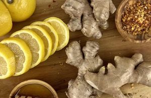 Elderflower vs Ginger: What Each One Supports