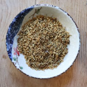 Products: Glass Tea Infusion Tube with Cork Seal