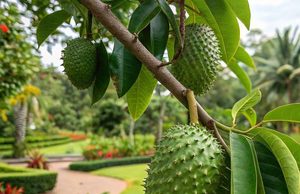Category: Soursop Tea