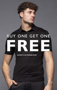 180GSM MERINO SS POLO