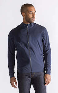 Tech Stretch: TECH STRETCH LIGHT HARRINGTON - CLEARANCE