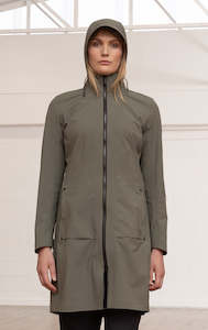 DERMIZAX TAILORED RAINCOAT