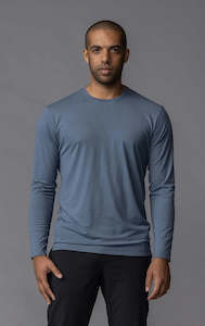 Under 100: PERFORMANCE LS TEE - CLEARANCE