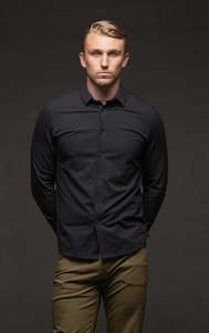 Mens: DRY TOUCH JERSEY SHIRT