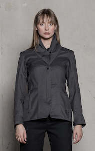 Technical Tweed Jacket - Clearance