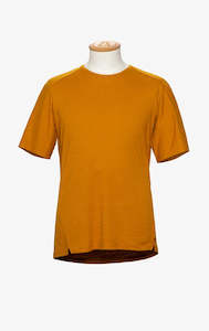 ORGANIC STRIPE TEE - CLEARANCE