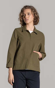 TRAVEL SWING JACKET - CLEARANCE