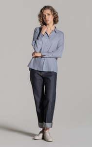 Clearance: ORGANIC COTTON LS RAGLAN SHIRT - CLEARANCE