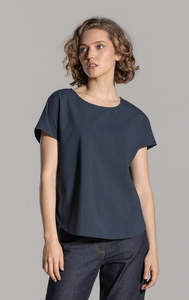 Clearance: SUMMER WOOL DOLMAN TOP - CLEARANCE