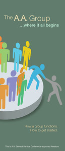 Faith Leaders Ask About Alcoholics Anonymous - Alcoholics Anonymous Aotearoa/New Zealand