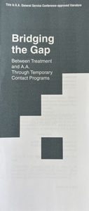 Products: Treatment Committee Workbook PDF Download - Alcoholics Anonymous Aotearoa/New Zealand