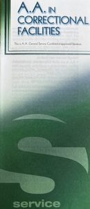 Products: C.P.C Workbook - Alcoholics Anonymous Aotearoa/New Zealand