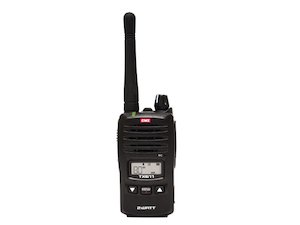 Products: GME TX677 2 WATT PORTABLE RADIO - Alcom Communications