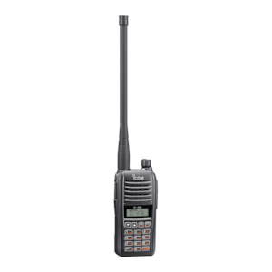 Products: Icom A-16 B Portable Aviation Radio Bluetooth - Alcom Communications