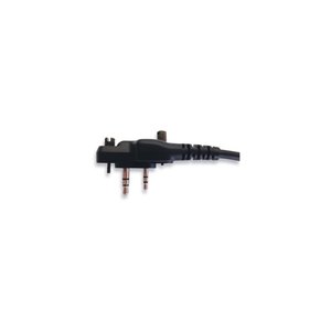 Sensear SM1P2 & SM1B2 Headset Cable (2pin-2screw) w/In-line PTT to suit Icom&hellip;