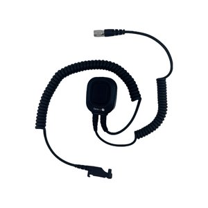 Sensear SM1P2 & SM1B2 Headset Cable w/In-line PTT to suit Hytera PD6XX, HP6/&hellip;