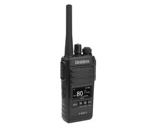 Uniden UH755 UHF 80 CH Handheld - Alcom Communications