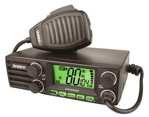Uniden UHF CB Mobile (UH5050) - Alcom Communications