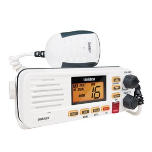 Uniden VHF Marine In-Boat (UM355) - Alcom Communications