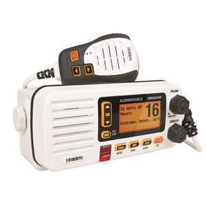Uniden VHF Marine In-Boat (UM455) - Alcom Communications