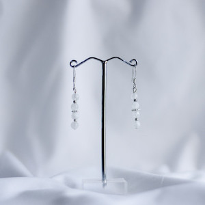Moonstone Earrings