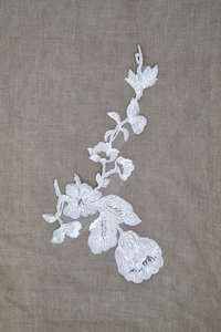 Leah Hair Piece - Alena Hume