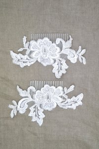 Martha Hair Comb Duo - Alena Hume