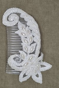 Products: Comet Hair Comb - Alena Hume