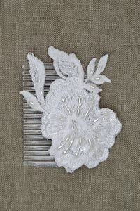 Products: Pansy Hair Comb - Alena Hume